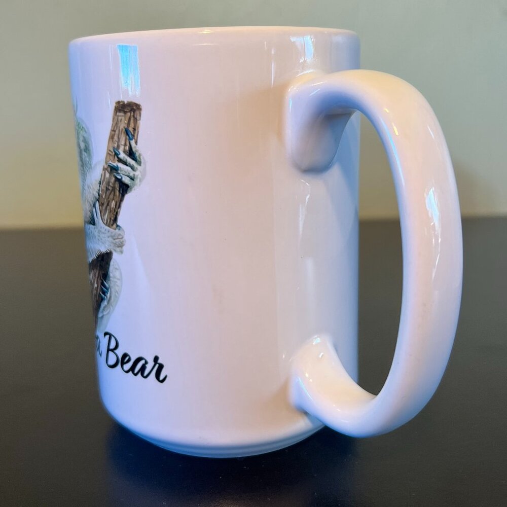 Koala Mama Bear Ceramic Coffee Cup Mug ~ Mother Gift Boho - Picture 4 of 7